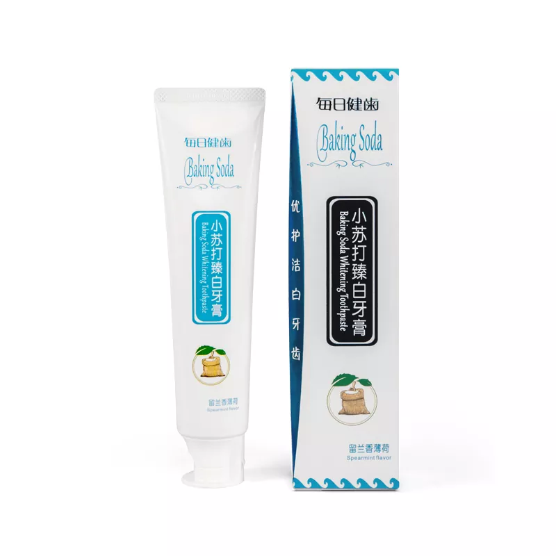 Baking Soda Whitening-tandpasta