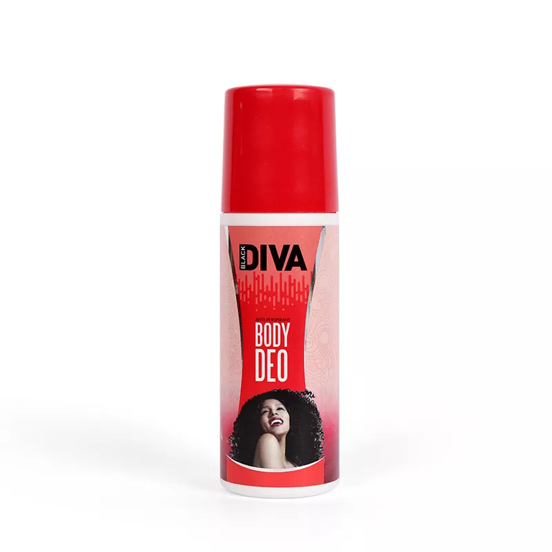 Verminder zweetgeur Roll-on deodorant