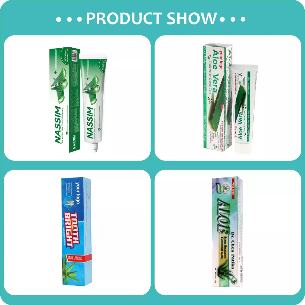 Repair Enamel Toothpaste product display
