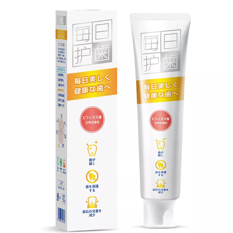Fresh Breath Toothpaste product view 1