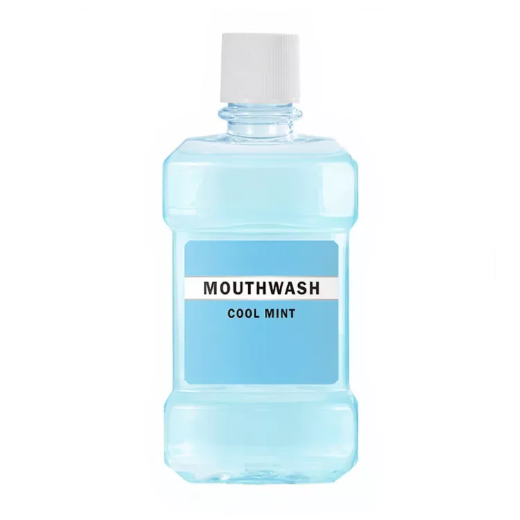 Mondverzorging Mondwater met frisse adem