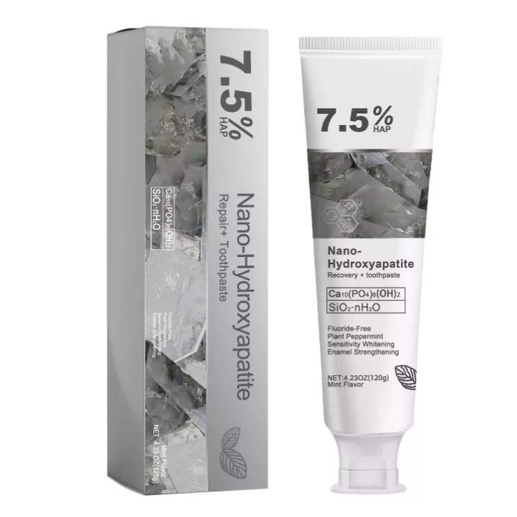 Nano Hydroxyapatiet Tandpasta