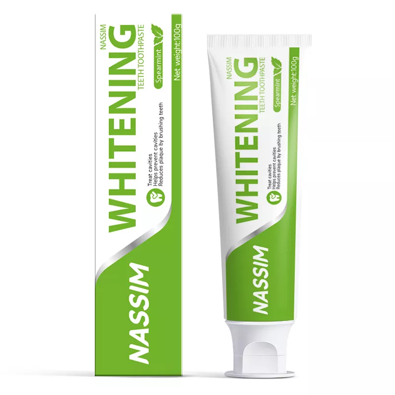 Premium whitening-tandpasta