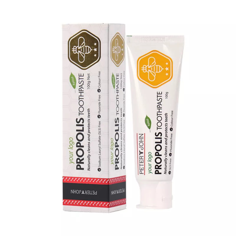 Propolis Tandverzorging Tandpasta