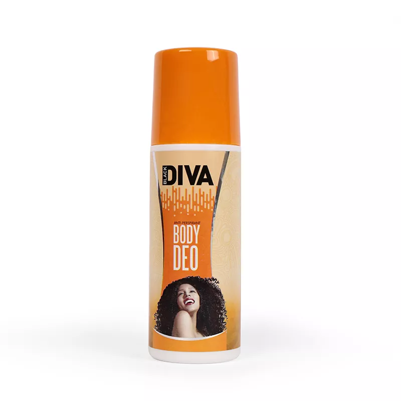 Verhelder de huidroller-deodorant