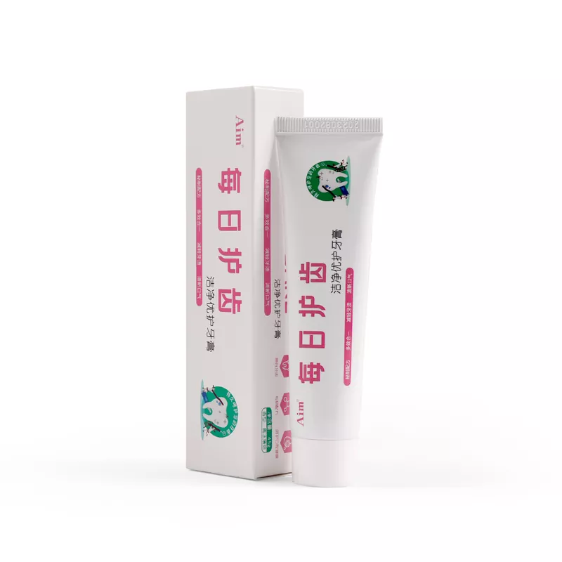Whitening Vlekverwijderende tandpasta